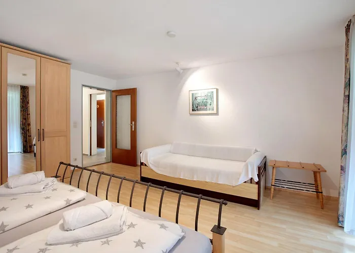 Haus Anita Appartement *