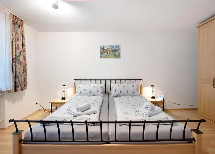 Appartement Haus Anita St. Blasien