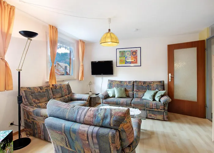 Appartement Haus Anita St. Blasien