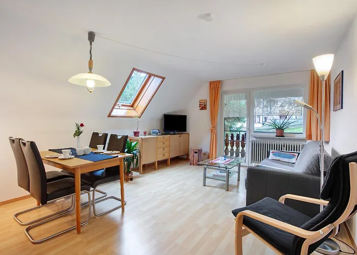 Appartement Haus Anita St. Blasien